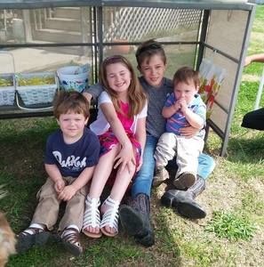 Meet your Posher, Steven